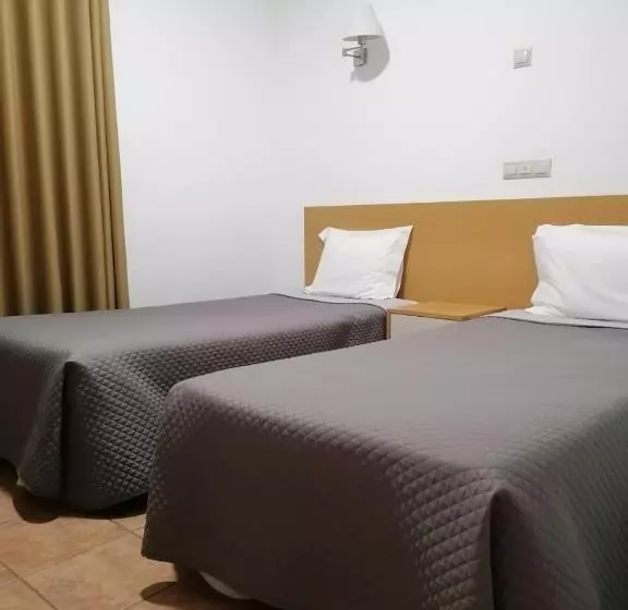 پانسیون Hospedaria Dona Maria