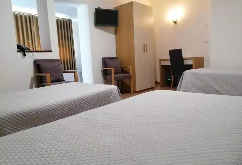 پانسیون Hospedaria Dona Maria