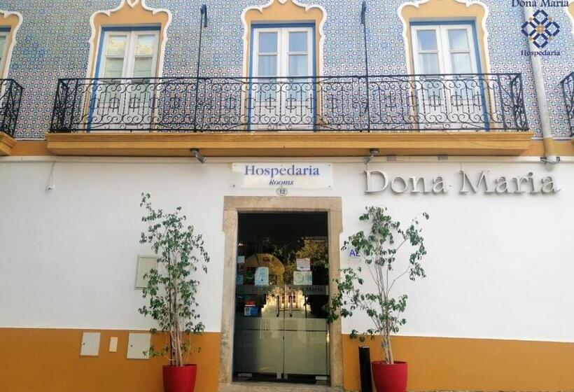 ペンション Hospedaria Dona Maria