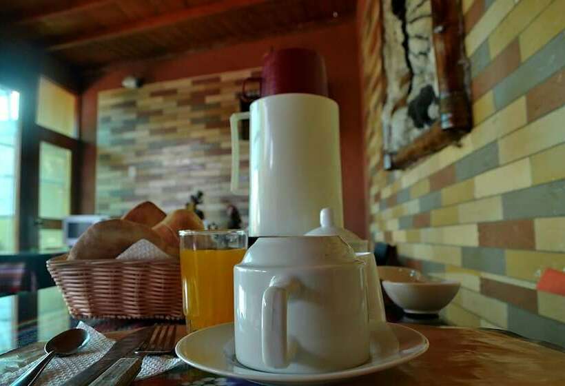 פנסיון La Casona Recoleta