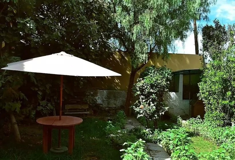 ペンション La Casona Recoleta