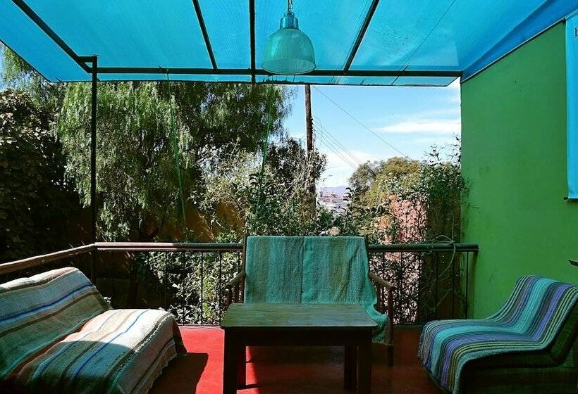 פנסיון La Casona Recoleta