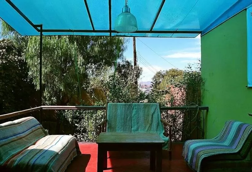 ペンション La Casona Recoleta
