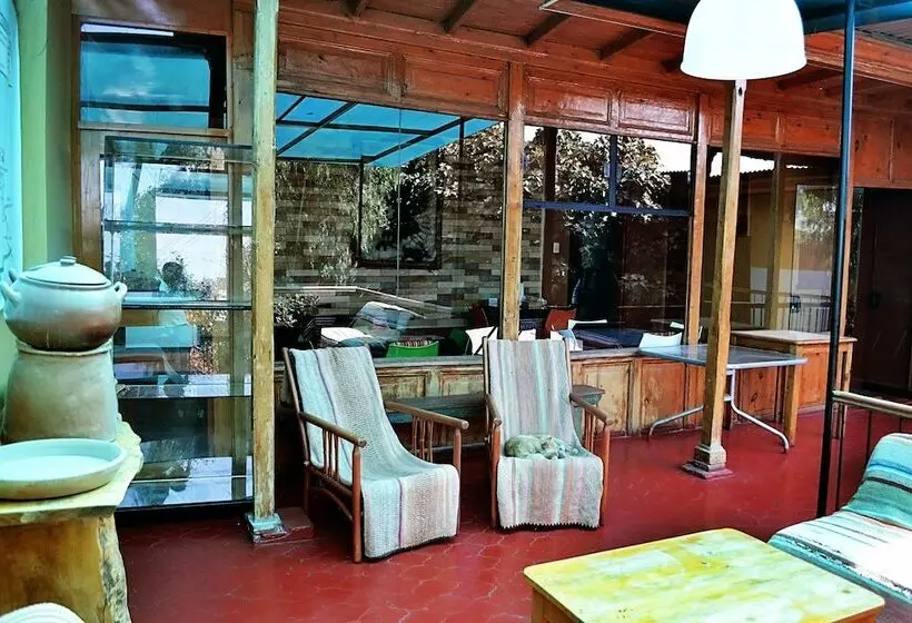 ペンション La Casona Recoleta