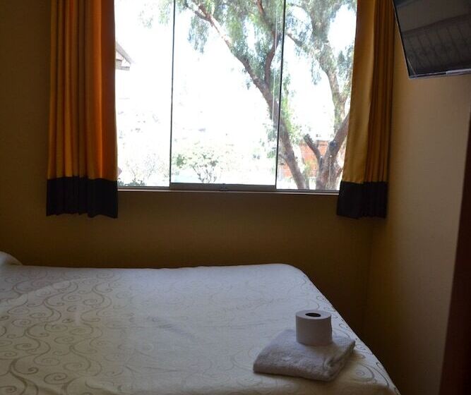 פנסיון La Casona Recoleta