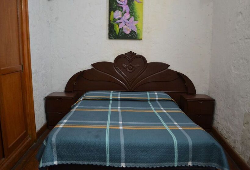 פנסיון La Casona Recoleta