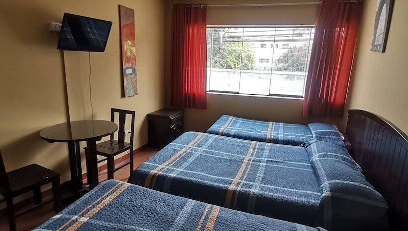 פנסיון La Casona Recoleta