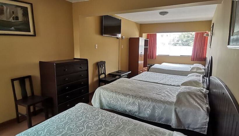 פנסיון La Casona Recoleta