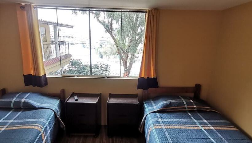 פנסיון La Casona Recoleta