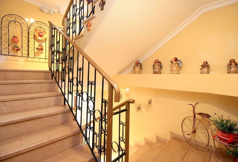 بنسيون La Rosario