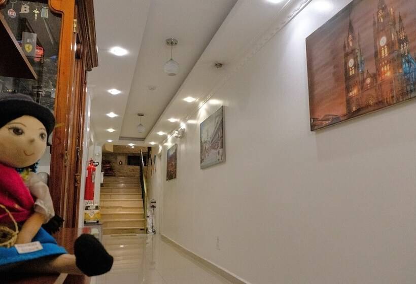 بنسيون La Rosario