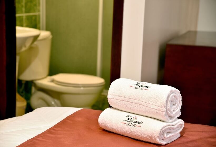 بنسيون La Rosario