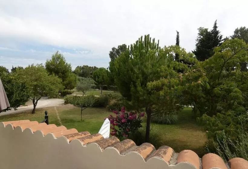 ペンション Mas Seraphin