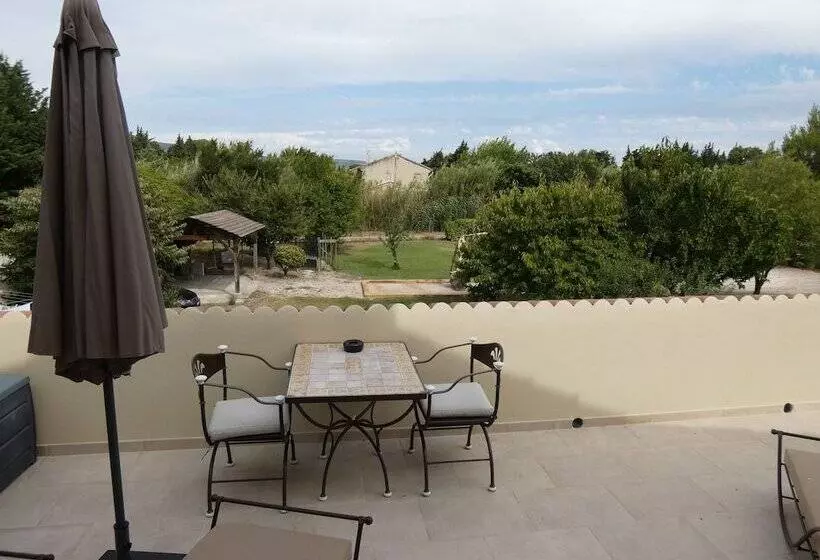 ペンション Mas Seraphin