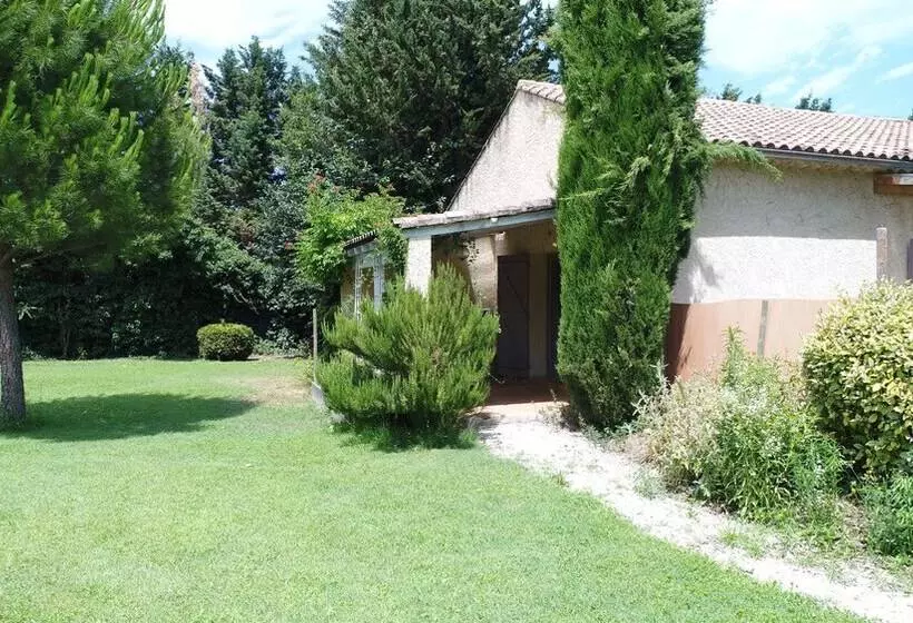 ペンション Mas Seraphin