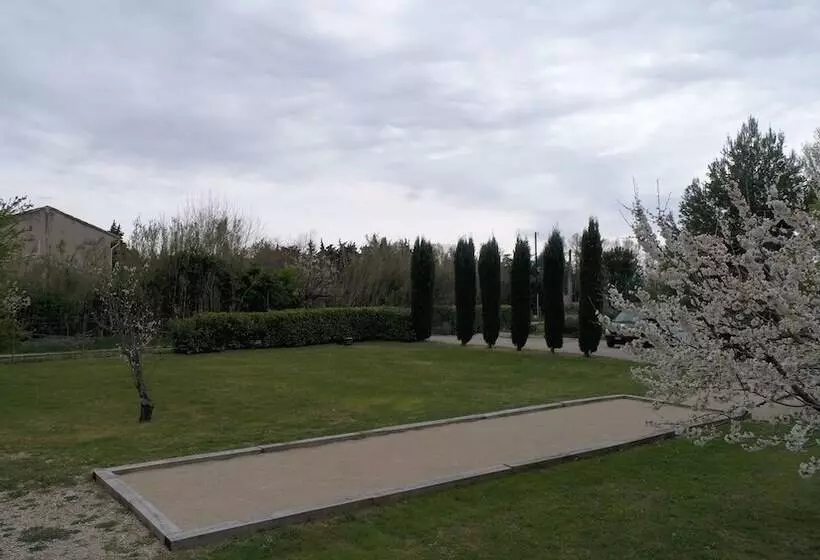 ペンション Mas Seraphin