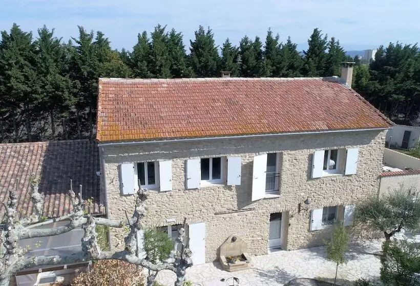 ペンション Mas Seraphin