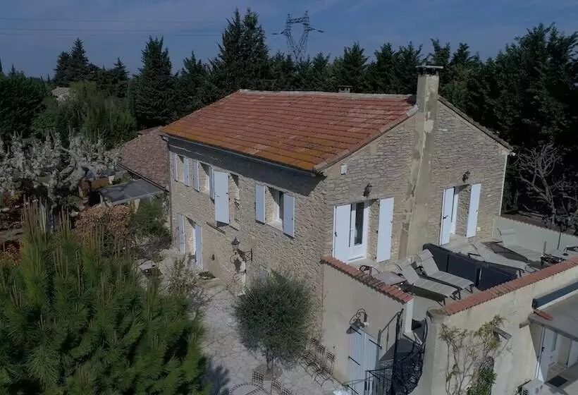 ペンション Mas Seraphin