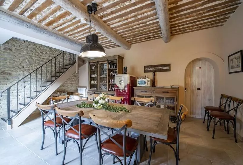 ペンション Mas Seraphin