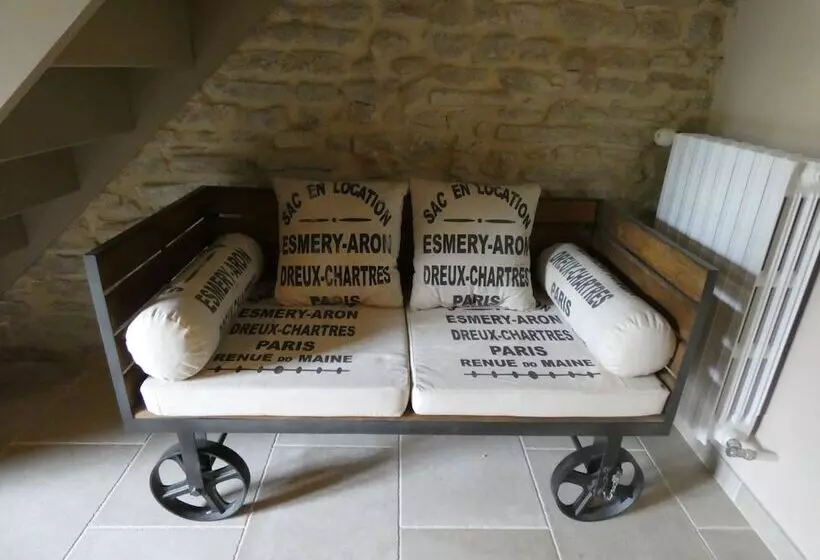 ペンション Mas Seraphin