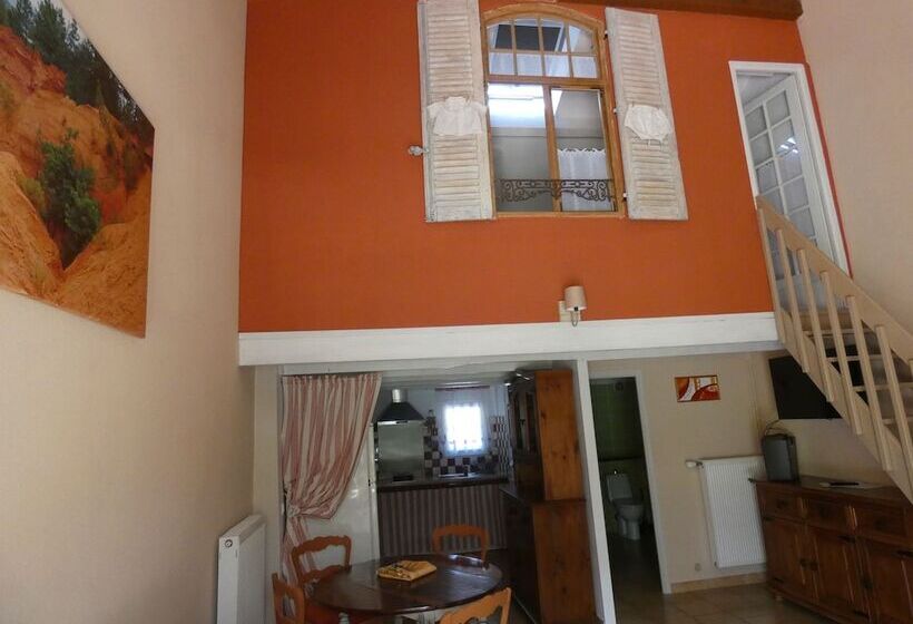 پانسیون Mas Seraphin