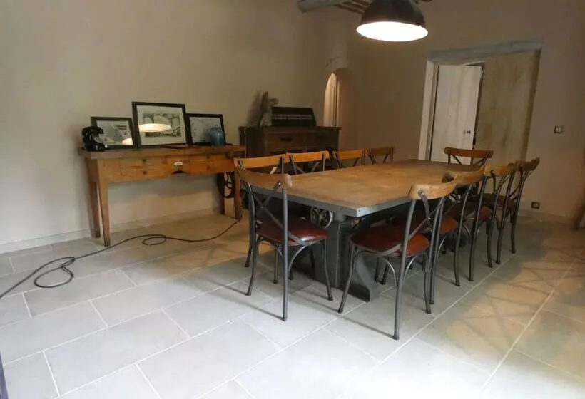 ペンション Mas Seraphin