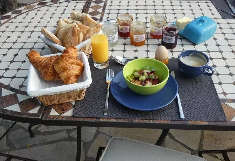 ペンション Mas Seraphin