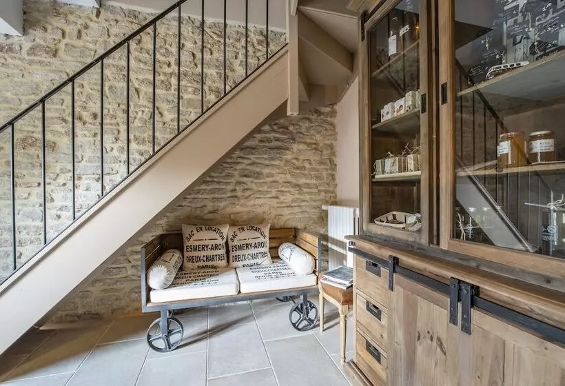 ペンション Mas Seraphin