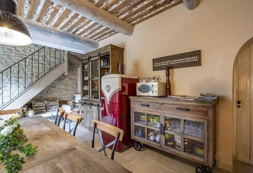 ペンション Mas Seraphin