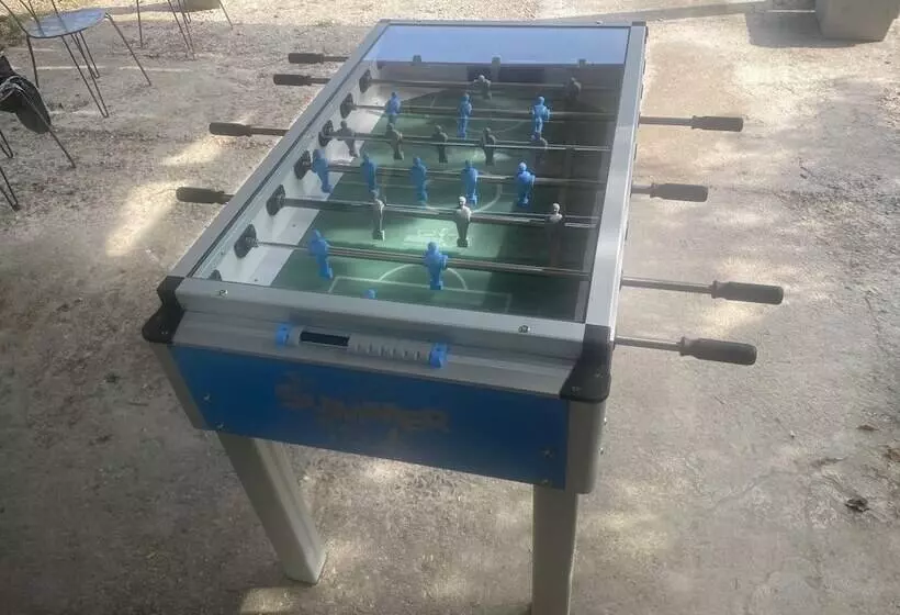 ペンション Mas Seraphin