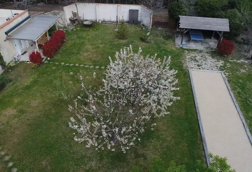 ペンション Mas Seraphin