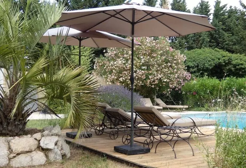 ペンション Mas Seraphin