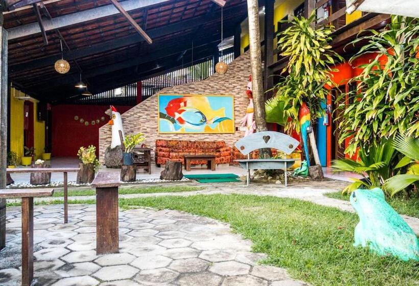 پانسیون Pousada Bon Vivant