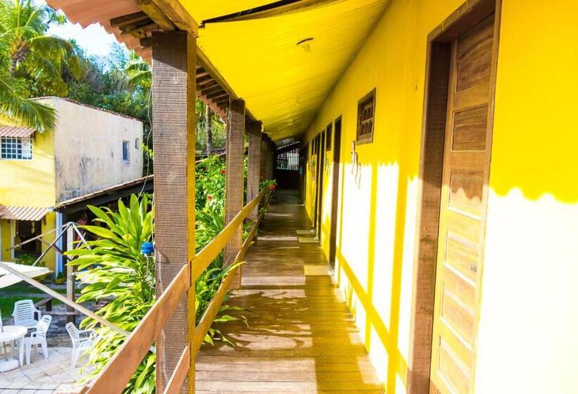 پانسیون Pousada Bon Vivant