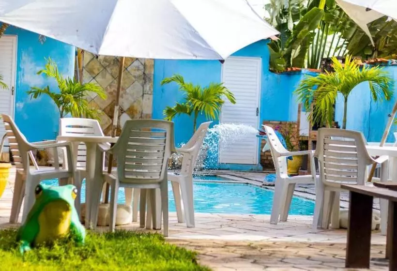 ペンション Pousada Bon Vivant