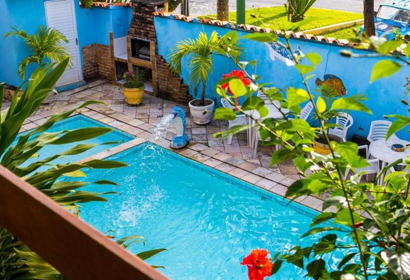 پانسیون Pousada Bon Vivant