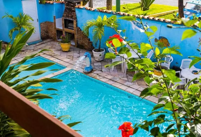 ペンション Pousada Bon Vivant