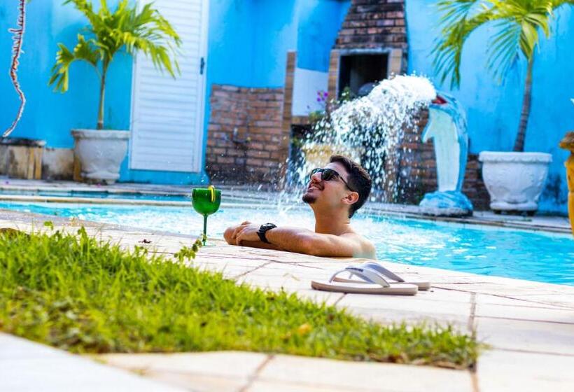 پانسیون Pousada Bon Vivant