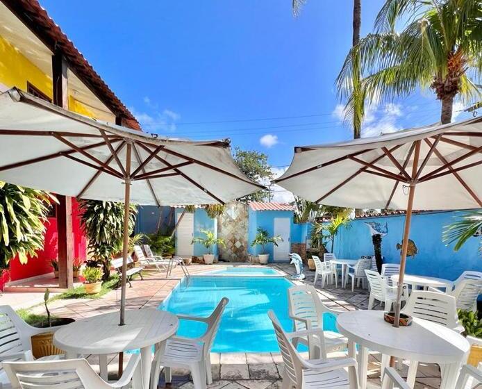 پانسیون Pousada Bon Vivant