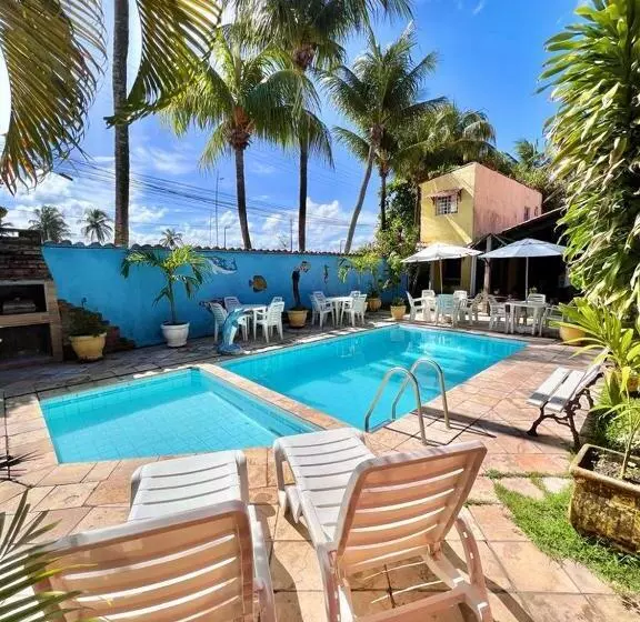 ペンション Pousada Bon Vivant