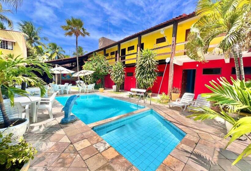 پانسیون Pousada Bon Vivant