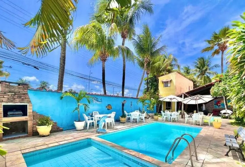 ペンション Pousada Bon Vivant