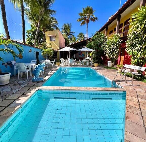 پانسیون Pousada Bon Vivant