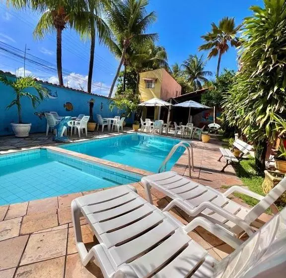 ペンション Pousada Bon Vivant