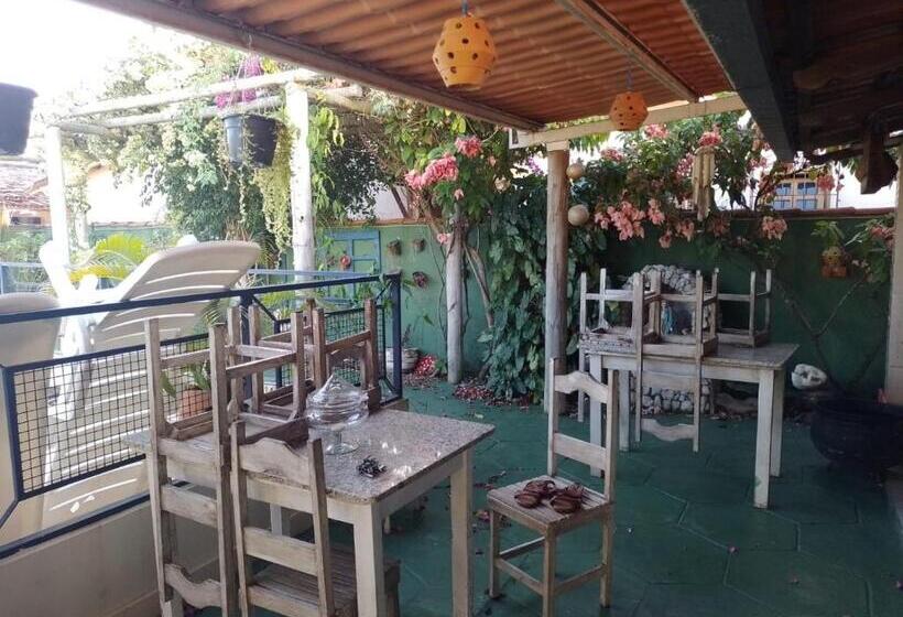 פנסיון Pousada Miosotis