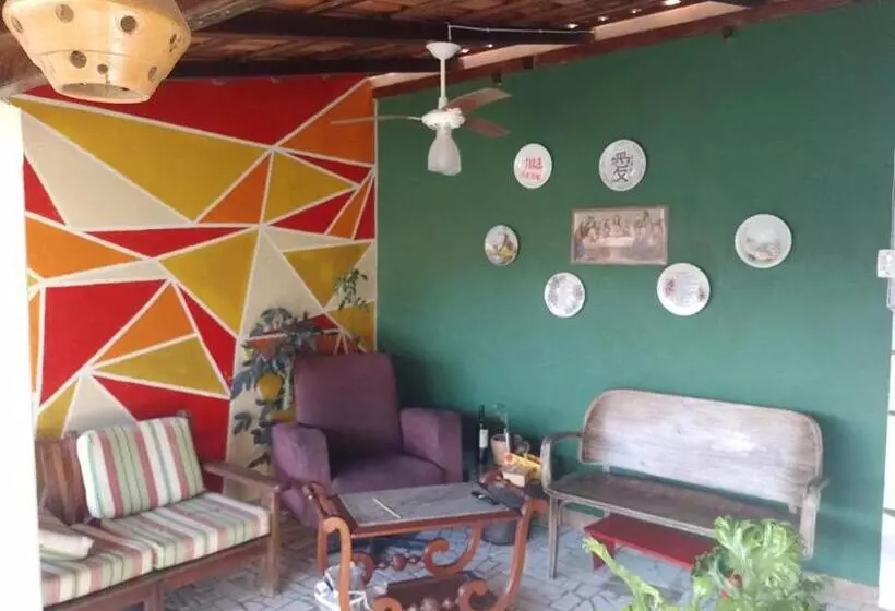 ペンション Pousada Miosotis