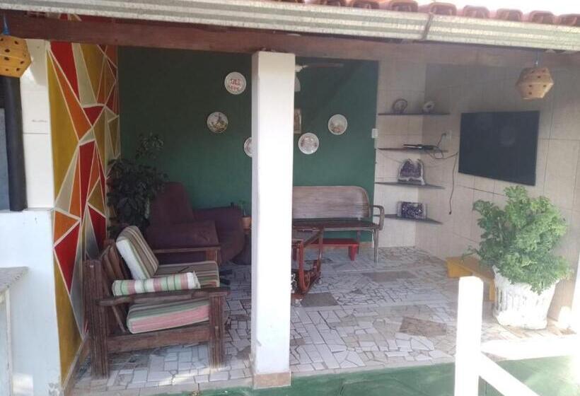 פנסיון Pousada Miosotis