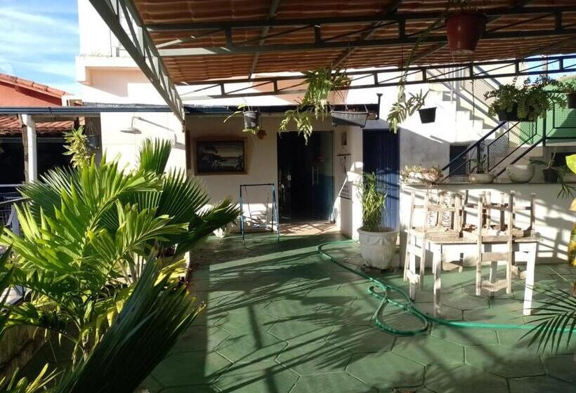 פנסיון Pousada Miosotis