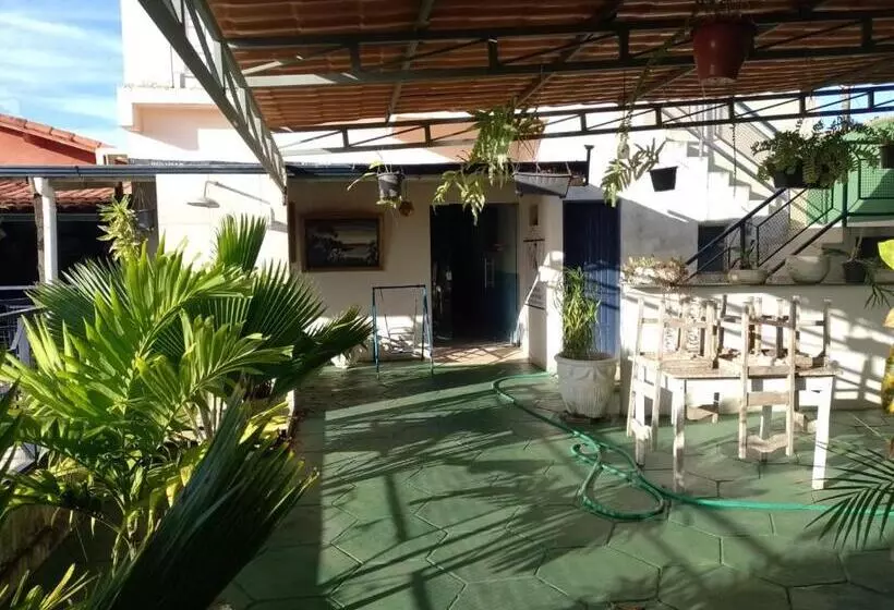 ペンション Pousada Miosotis