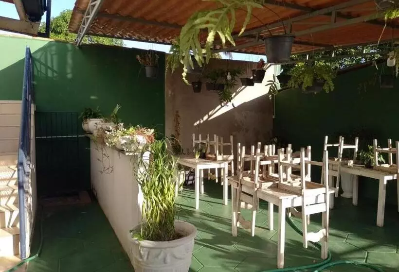 ペンション Pousada Miosotis